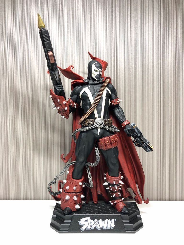 スポーン カラートップス ブルーウェーブ⁄ スポーン: 0 リバース Spawn