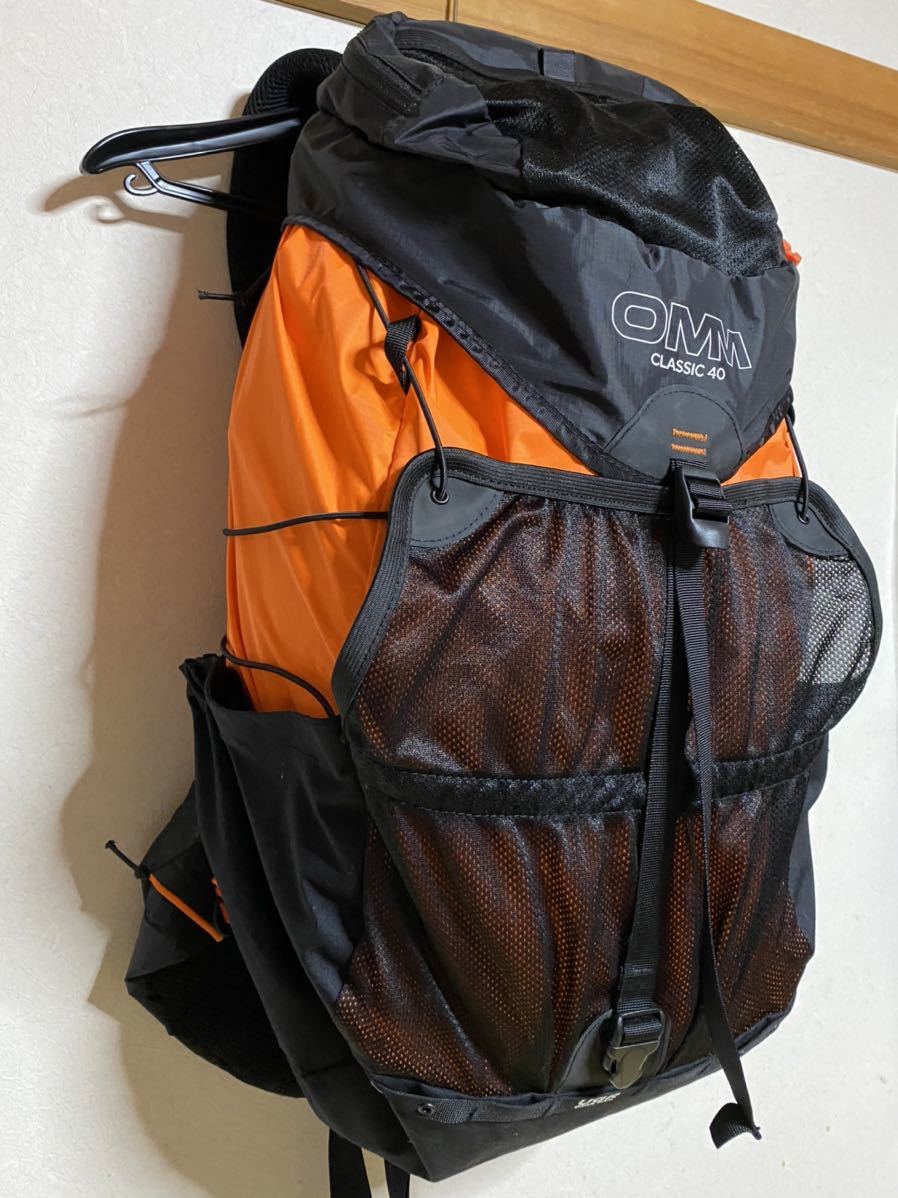 品質保証，高品質 OMM classic 40 クラシック(バックパック)｜売買されたオークション情報、yahooの商品情報をアーカイブ公開 - オークファン バックパック