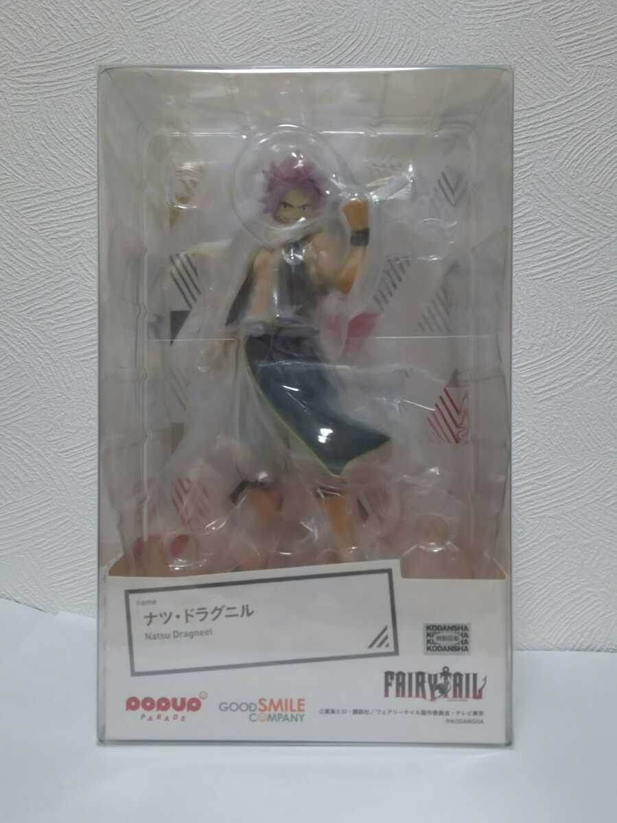 本物保証，人気SALE POP UP PARADE FAIRY TAIL ナツ ドラグニル グッドスマイルカンパニー フィギュア(その他)｜売買されたオークション情報、yahooの商品情報をアーカイブ公開 - オークファン その他