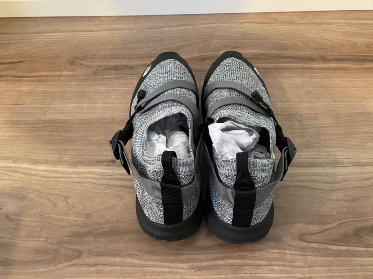 NORTH FACE THE ノースフェイス 未使用 ULTRA - ウルトラ II Ultra 5ｃｍ 0 ランニングシューズ NEUTRAL Low FACEウルトラマラソン完走アイテム紹介