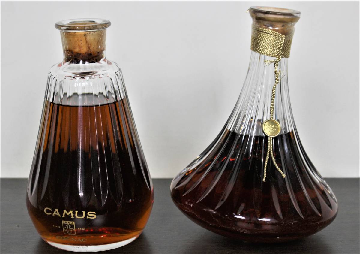 ◇注目! カミュ カラフェ バカラクリスタル CAMUS 完備品 K-Y2 飲料