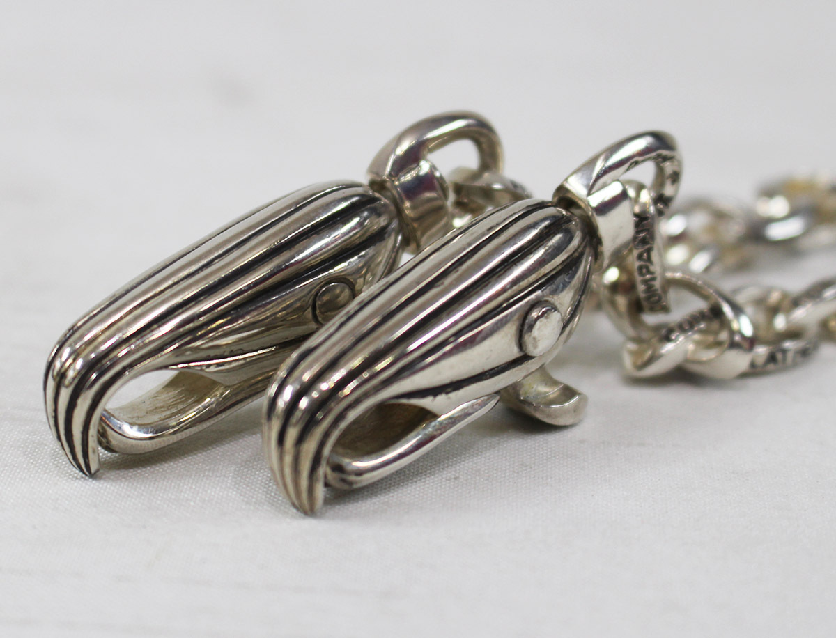 THE FLATHEAD フラットヘッド EWC-50 イーグルヘッド ウォレット