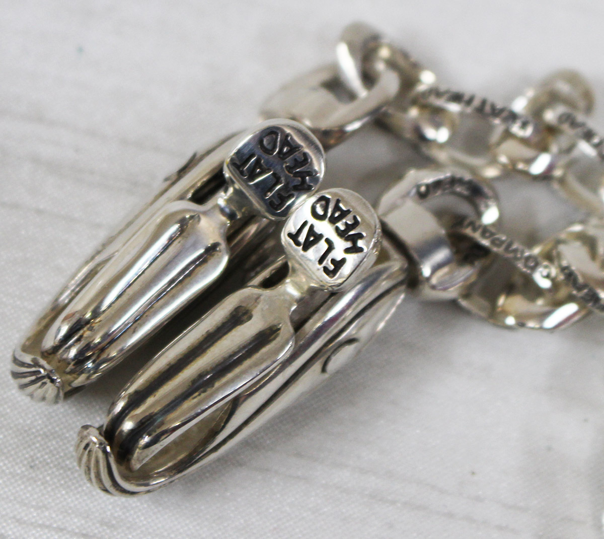 THE FLATHEAD フラットヘッド EWC-50 イーグルヘッド ウォレット