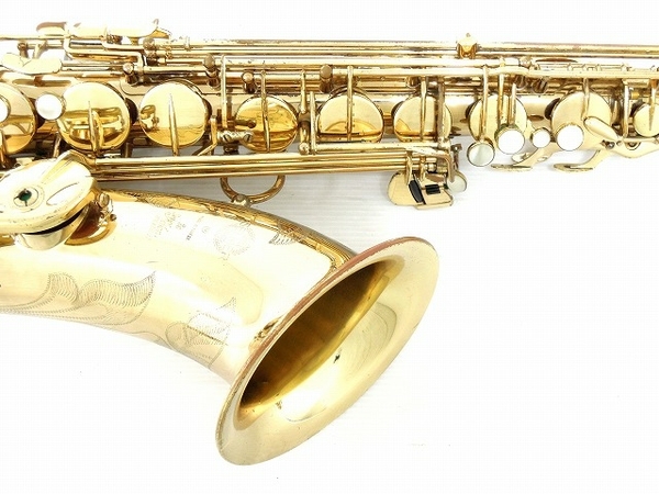 SELMER Super Action 80 SERIE II / SA80II テナー サックス 楽器