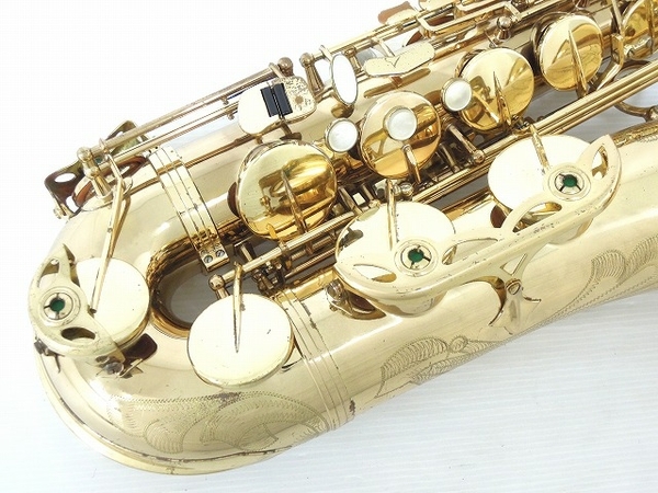 SELMER Super Action 80 SERIE II / SA80II テナー サックス 楽器