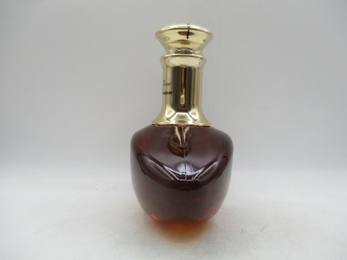 同梱OK商品】SUNTORY WHISKY MILLENNIUM サントリー ピュアモルト