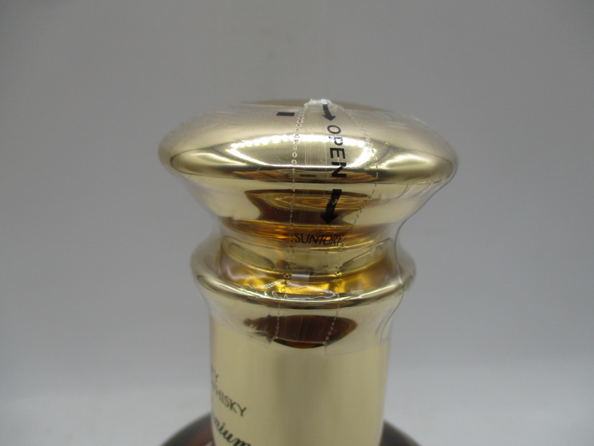 同梱OK商品】SUNTORY WHISKY MILLENNIUM サントリー ピュアモルト