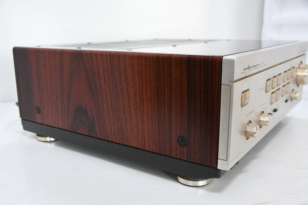 LUXMAN ラックスマン L-540 ULTIMATE プリメインアンプ A級動作領域