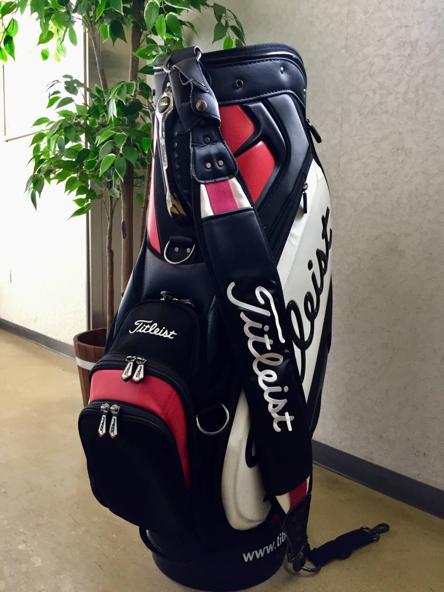 Titleist☆ツアーモデル☆タイトリスト☆アメリカ☆輸入品☆9.5インチ