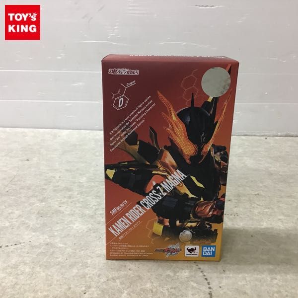  1円 バンダイ S.H.Figuarts 仮面ライダービルド 仮面ライダークローズマグマ(コミック、アニメ)｜売買されたオークション情報、yahooの商品情報をアーカイブ公開 - オークファン その他