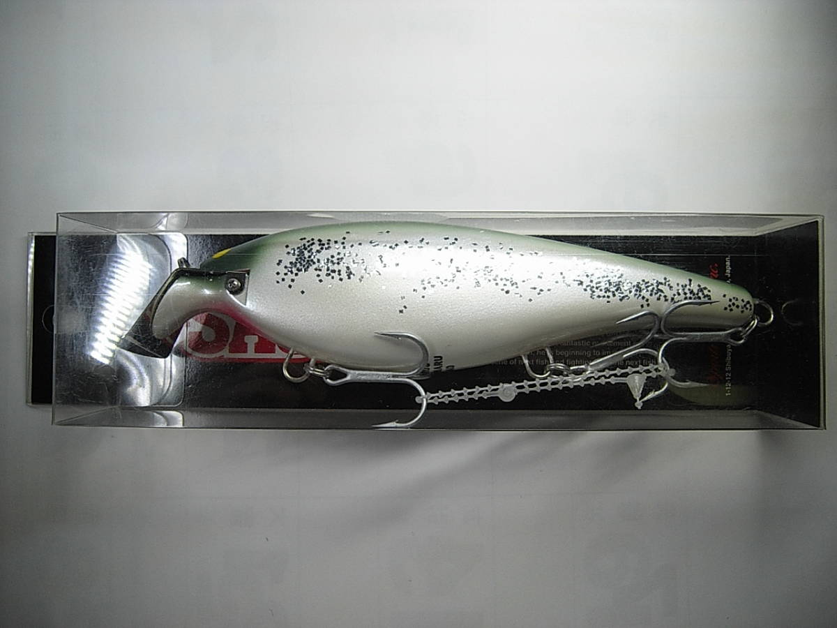 希少オールド☆ザウルスSAURUS・ヨルマルシャッド・カラーNo 045☆新品