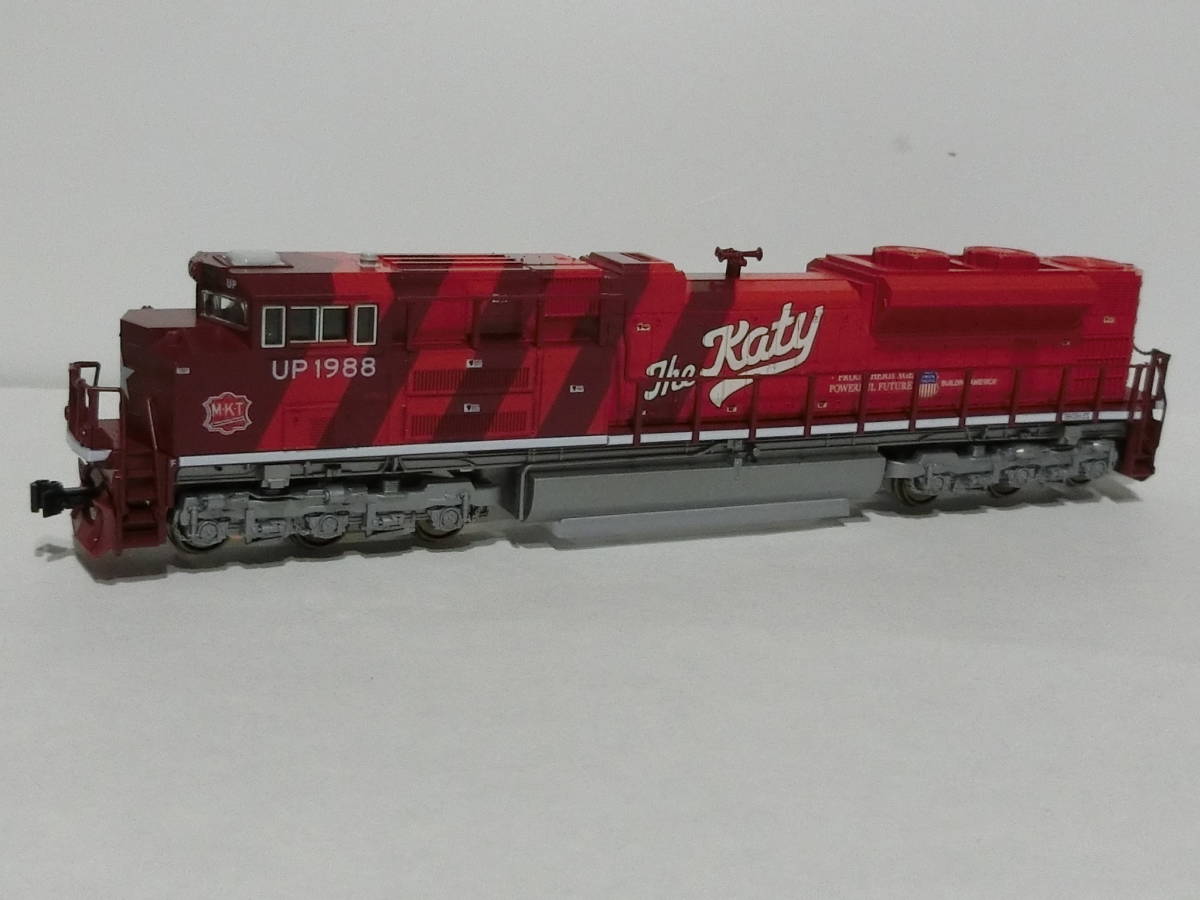 220* KATO カトー Nゲージ EMD SD70ACe 【UNION PACIFIC スペシャル