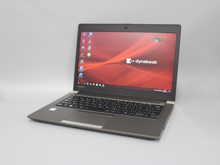 最安値挑戦 ☆1円~ Office2016 東芝 dynabook R63/M□極速4コア i5