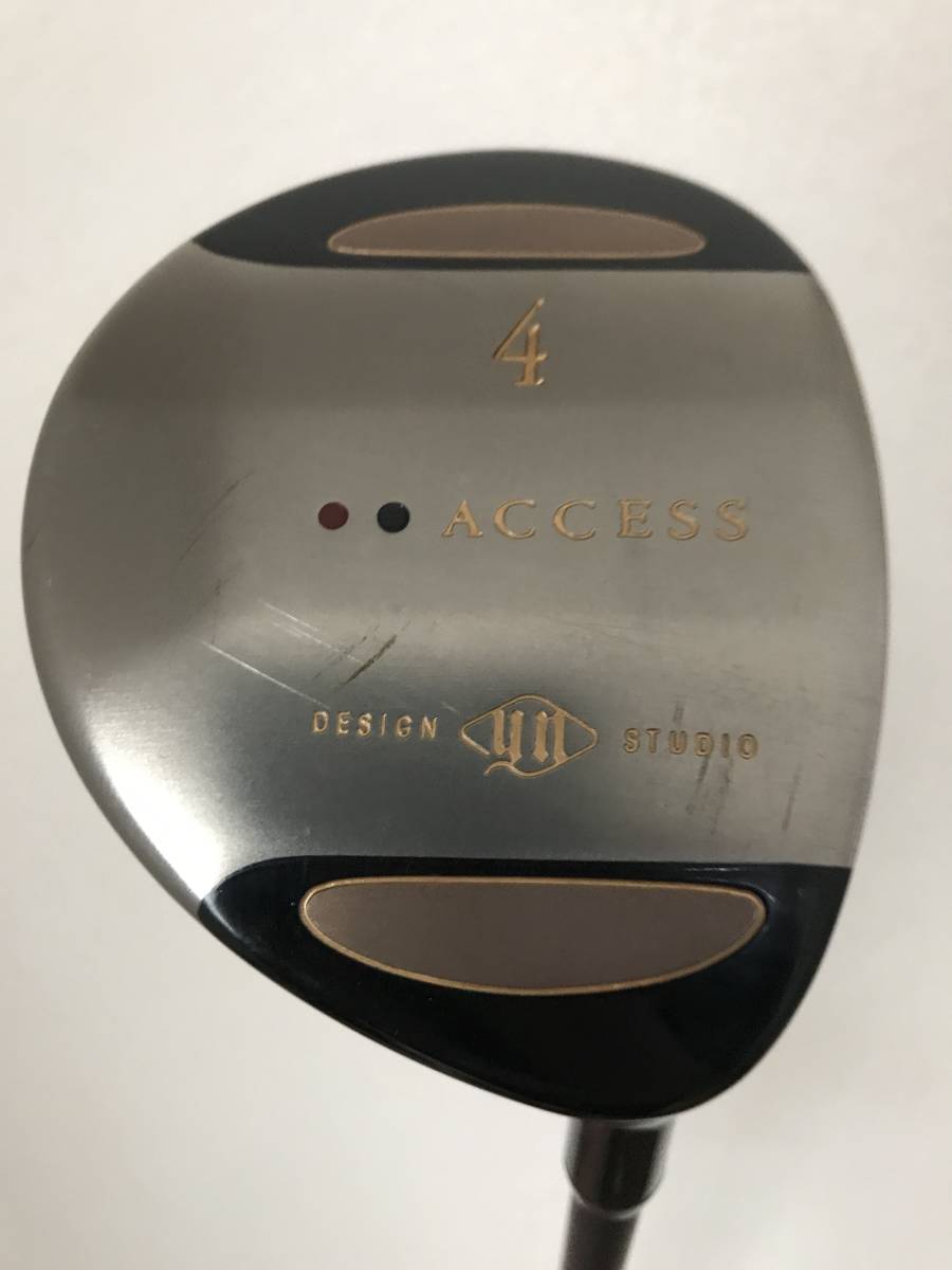 新品，限定セール 沼沢雄二 工房もの access 4w(その他)｜売買されたオークション情報、yahooの商品情報をアーカイブ公開 - オークファン 男性右きき用