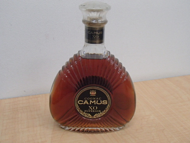 カミュ XO スペリオール 700ml CAMUS コニャック 古酒 SUPERIOR 40