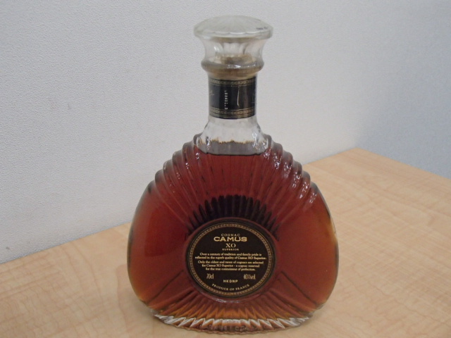 カミュ XO スペリオール 700ml CAMUS コニャック 古酒 SUPERIOR 40