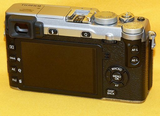 FUJIFILM X-E2 富士フイルム - ボディ ミラーレス一眼 ブラック X-E2の