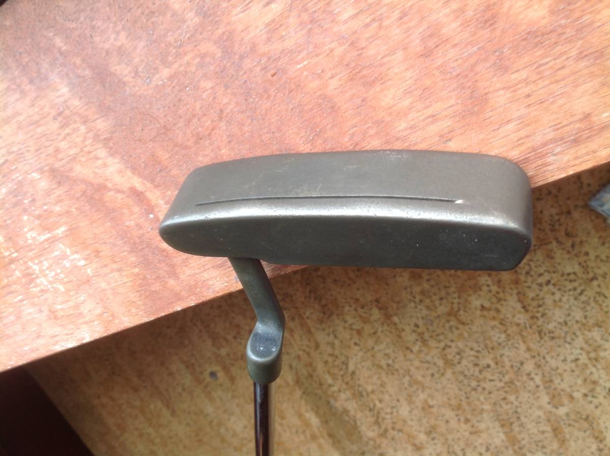 スコッツデール ピン PING ANSER アンサー SCOTTSDALE パター | スコッツデールアンサー 復刻版 TR : ◇ - 34インチ パターの試打レビュー