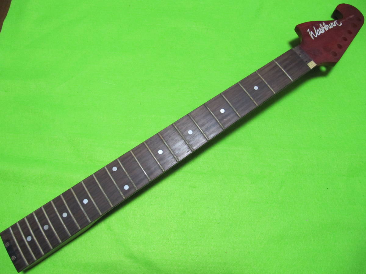 2066□ワッシュバーン ヌーノ ベッテンコート N-2 ネック Washburn