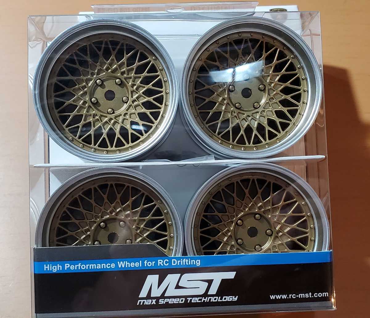 最後の１セット ｍｓｔ 1 10 ドリフトカー用 ｂｂｓ風 メッシュホイール ゴールド オフセット可変式 レア ホイール 売買されたオークション情報 Yahooの商品情報をアーカイブ公開 オークファン Aucfan Com