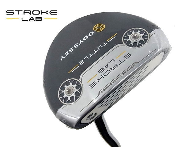 お得，新品 オデッセイ STROKE LAB TUTTLE 34 1円(オデッセイ)｜売買されたオークション情報、yahooの商品情報をアーカイブ公開 - オークファン 男性右きき用
