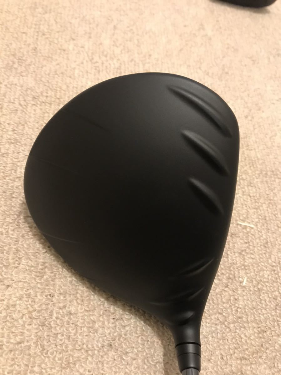 G425 LST ドライバー 公式通販 PING ピン 短尺 4R 9.0 ロフト9度