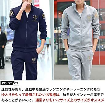 : セットアップ＆アウター Ｊ．ＳＴＯＲＥ: メンズ | ［ジェイストア］ ⁄ パーカー フード付き 長袖 カッコイイ マンパー トレンド 登山 ハイキング シャツ+ダブルブレストジャケット重ね着風トップスのスカートスーツ