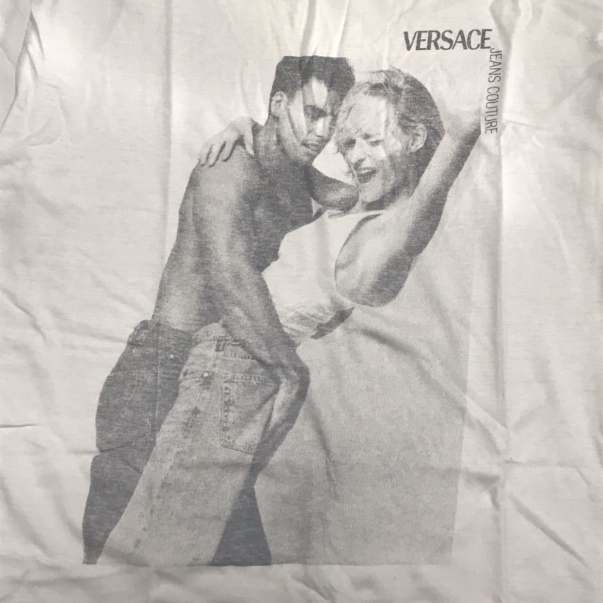 Bruce VERSACE Weber アート NAOTO T⁄ヴィンテージT vintage Weber 