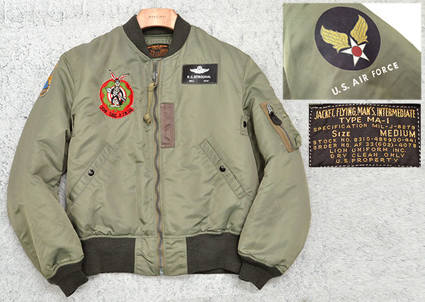 BUZZ MA-1 | RICKSON