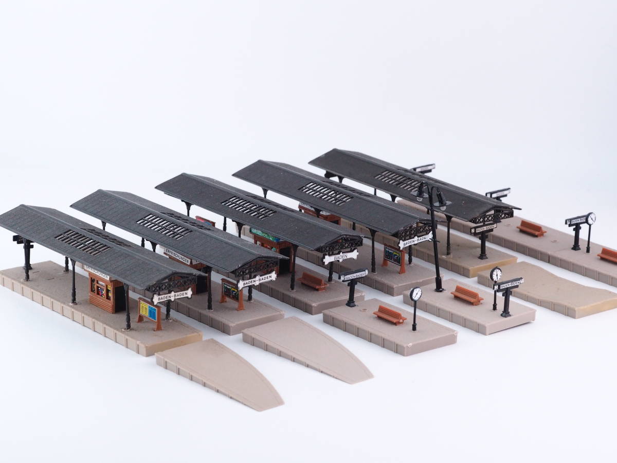 Nゲージ VOLLMER -nゲージ 公式通販 (VOLLMER製他) ヨーロッパ風建物