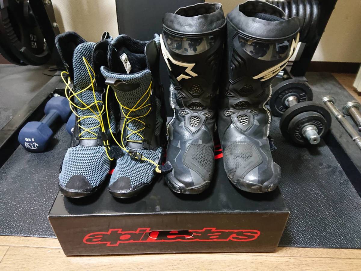 Alpinestars SUPERTECH-R アルパインスターズ スーパーテックR 
