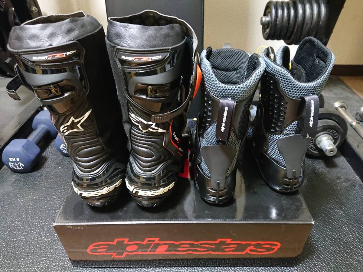 Alpinestars SUPERTECH-R アルパインスターズ スーパーテックR 