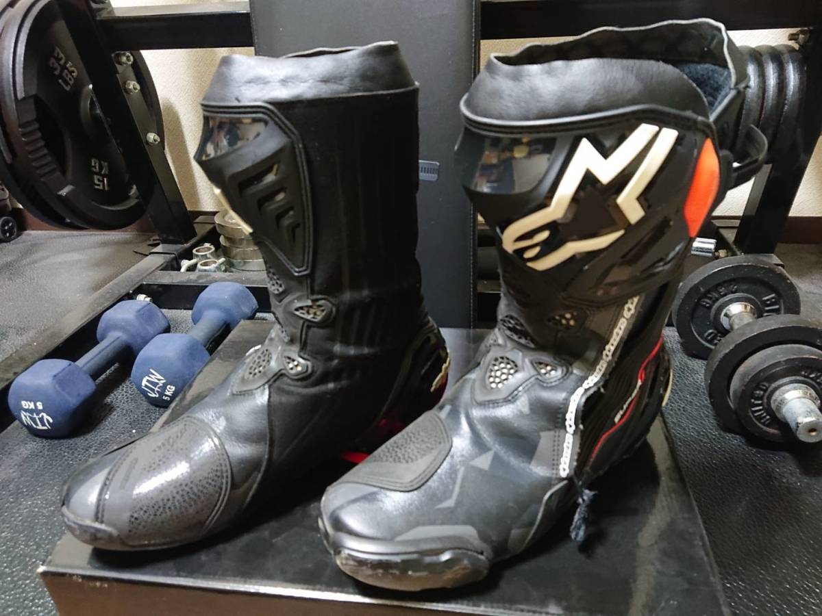 Alpinestars SUPERTECH-R アルパインスターズ スーパーテックR 