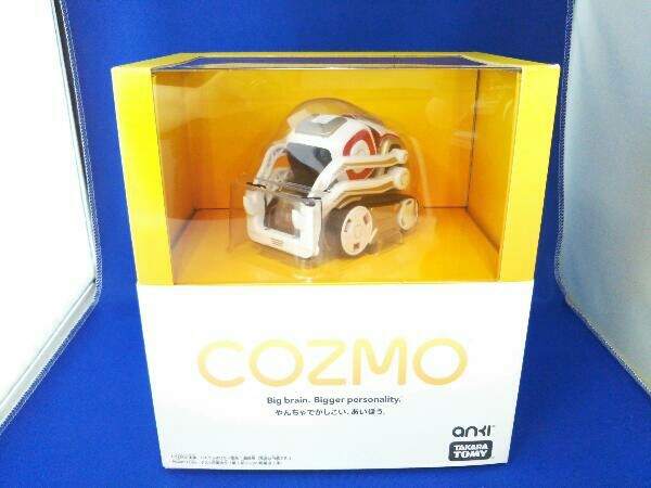 COZMO TOMY タカラトミー TAKARA Big personality. コズモ AI 楽天
