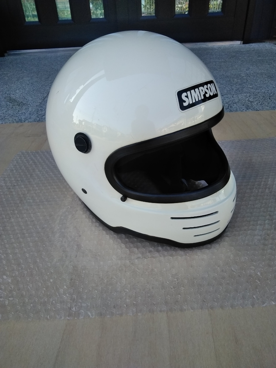 シンプソン SIMPSON ビンテージ m61? m62? 【公式通販】