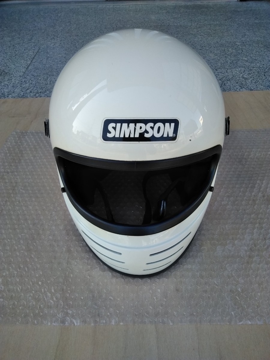 シンプソン SIMPSON ビンテージ m61? m62? 【公式通販】