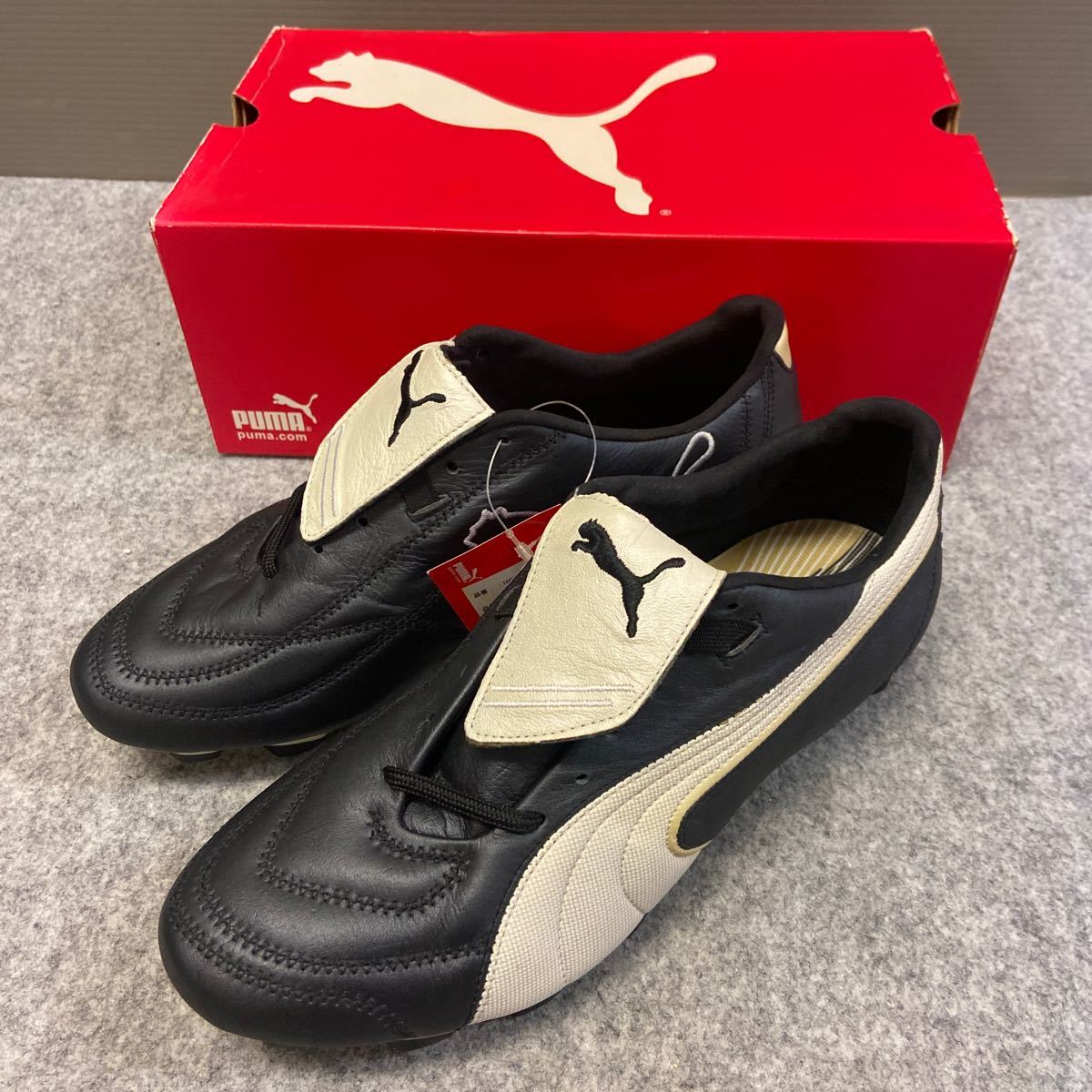 FG Puma プーマ \u2013 I サッカースパイク情報ブログ SS202 PUMA プーマ キング Exec i FG 26.5cm