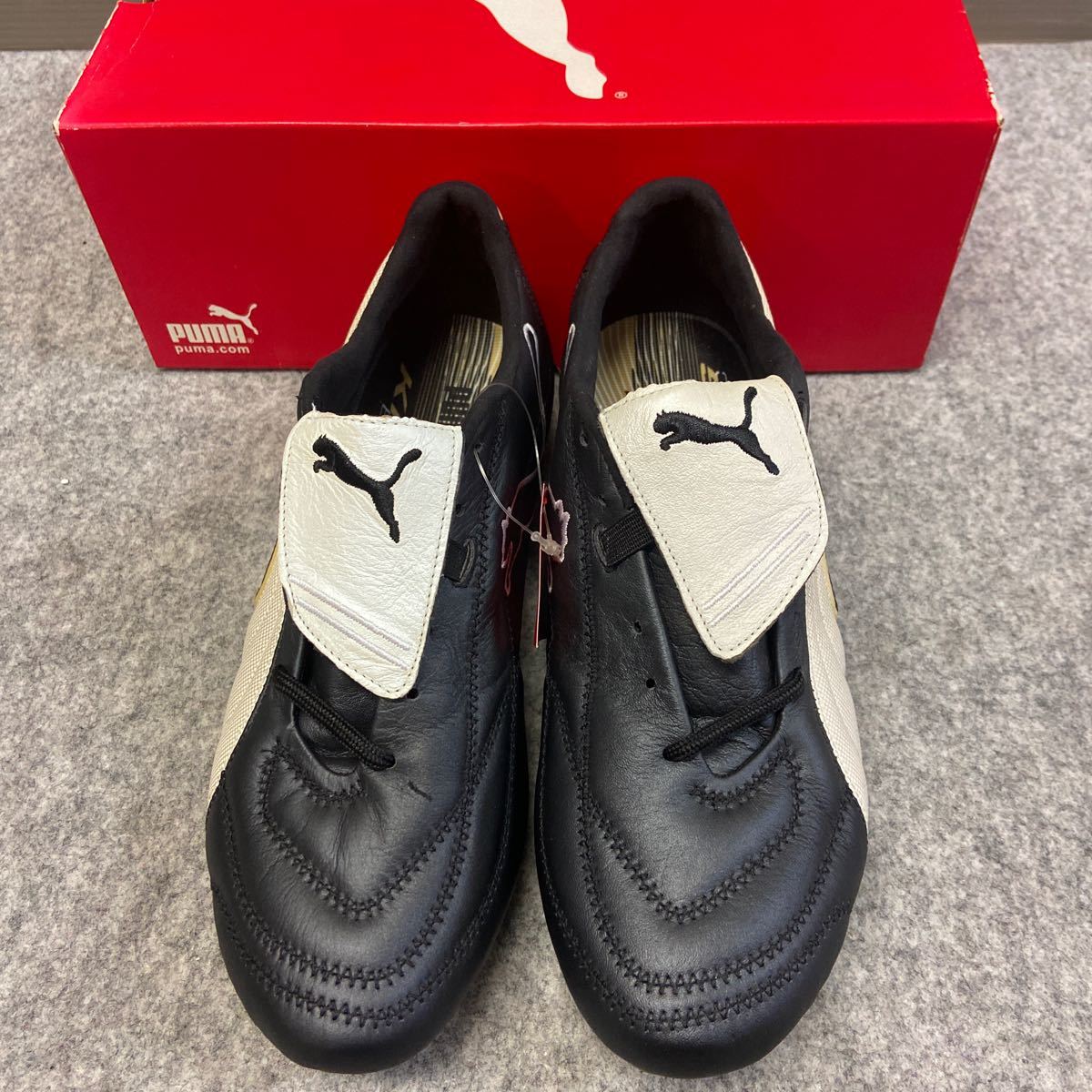 FG Puma プーマ \u2013 I サッカースパイク情報ブログ SS202 PUMA プーマ キング Exec i FG 26.5cm