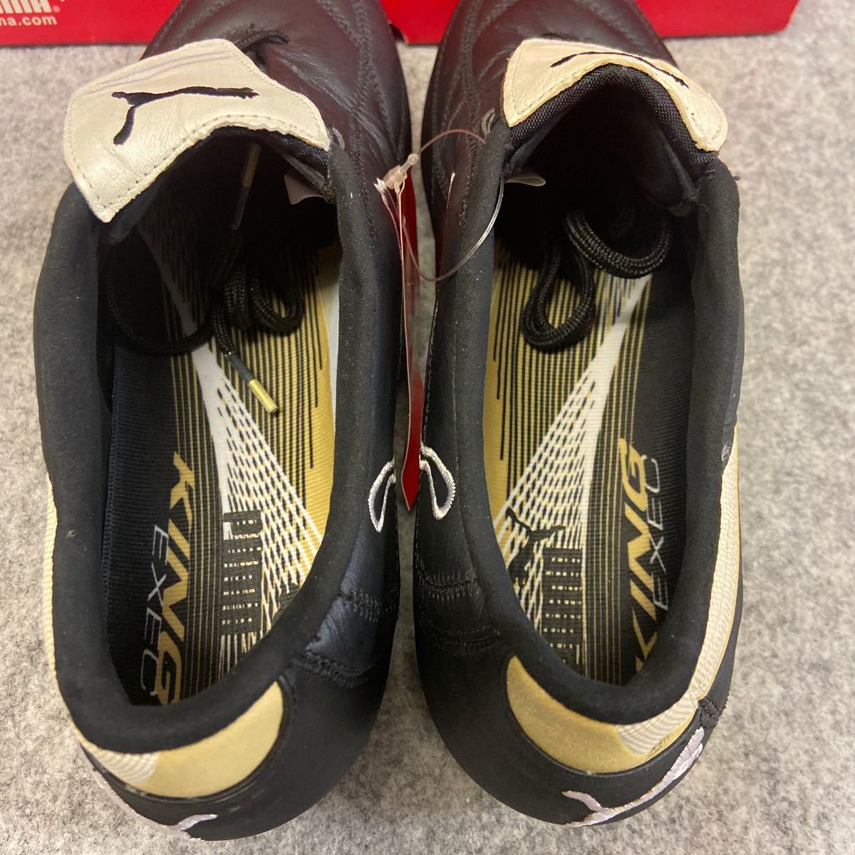 FG Puma プーマ \u2013 I サッカースパイク情報ブログ SS202 PUMA プーマ キング Exec i FG 26.5cm