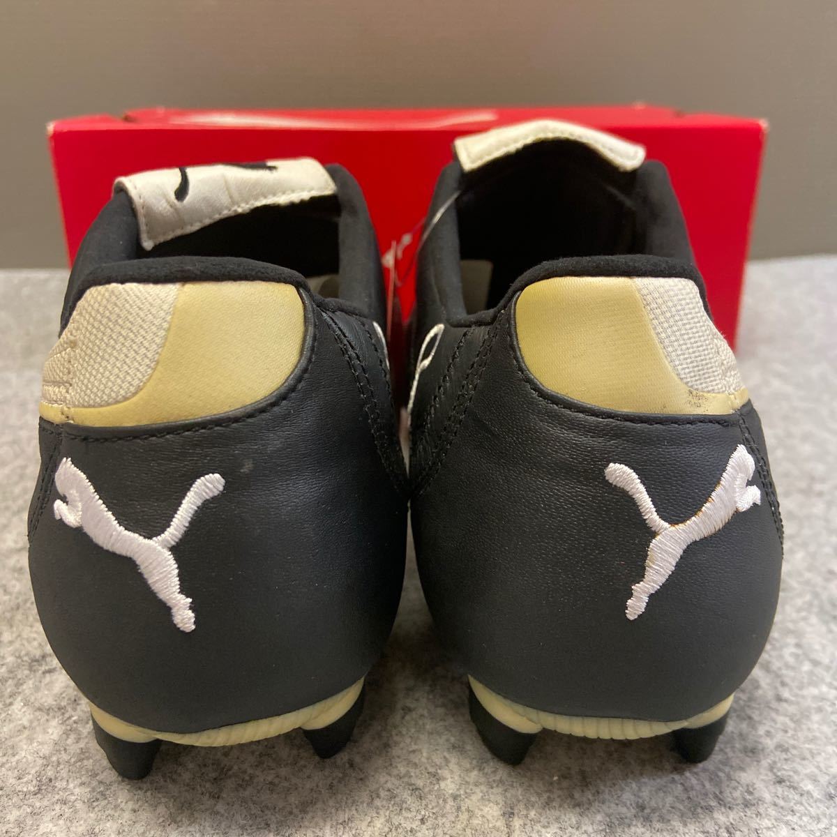 FG Puma プーマ \u2013 I サッカースパイク情報ブログ SS202 PUMA プーマ キング Exec i FG 26.5cm