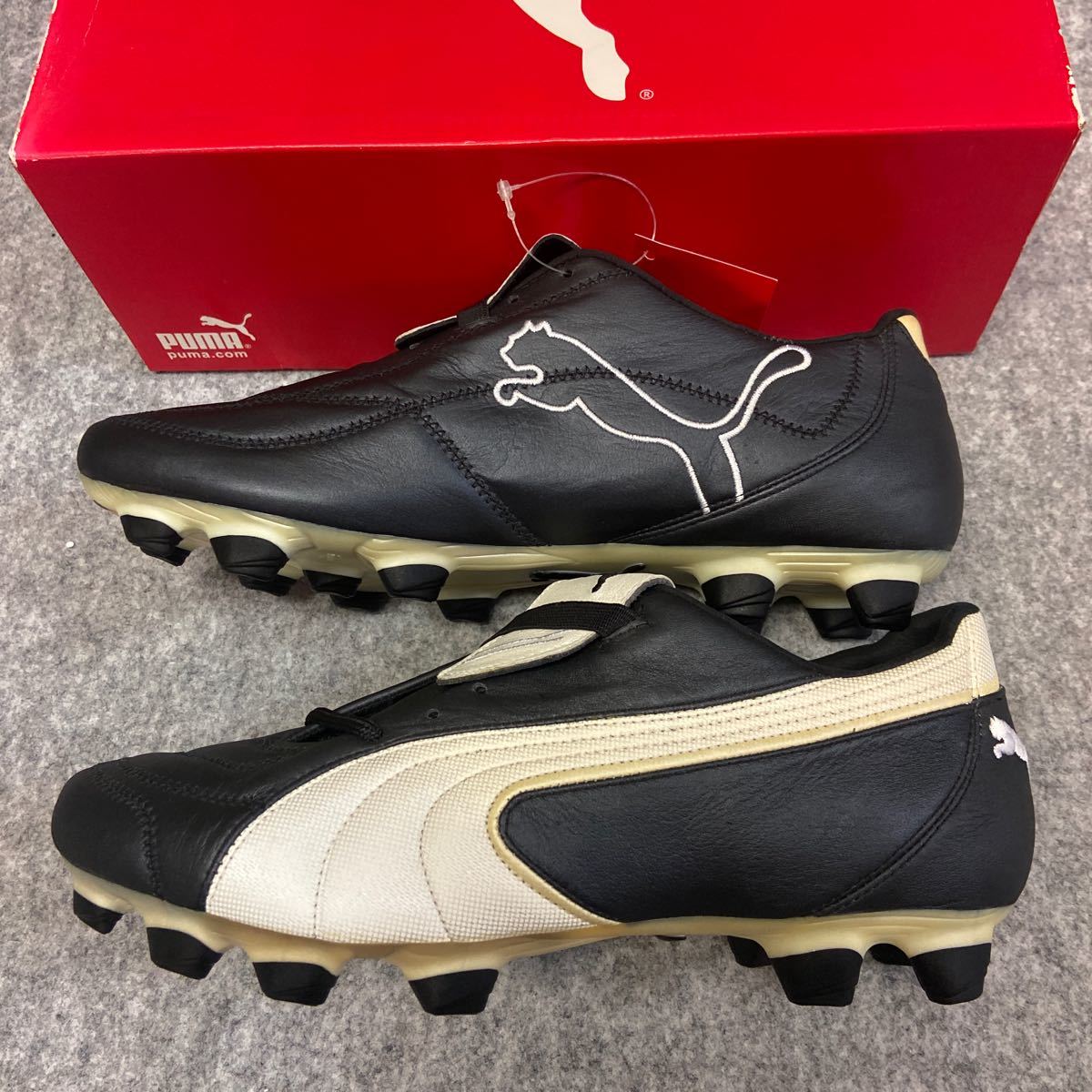 FG Puma プーマ \u2013 I サッカースパイク情報ブログ SS202 PUMA プーマ キング Exec i FG 26.5cm