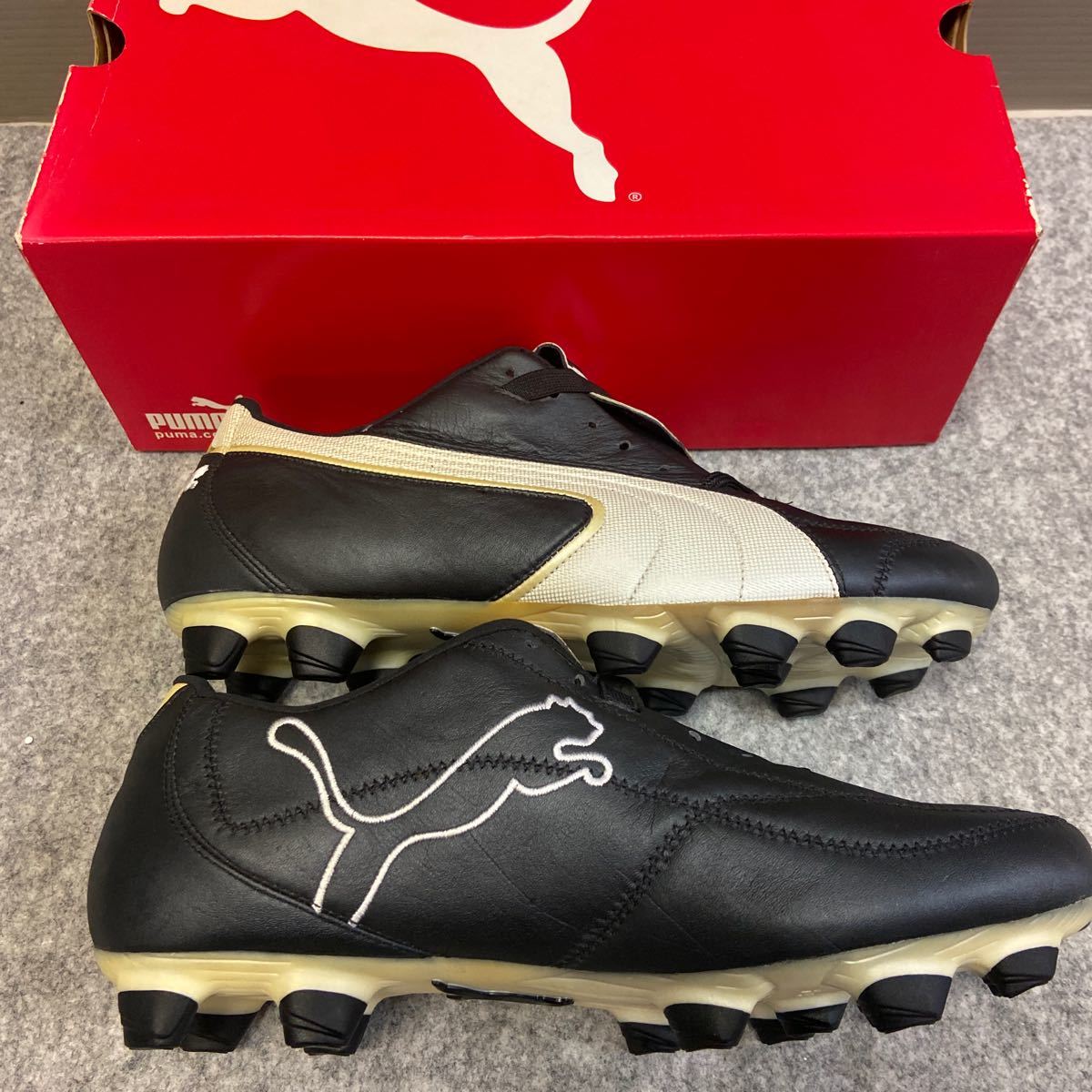 FG Puma プーマ \u2013 I サッカースパイク情報ブログ SS202 PUMA プーマ キング Exec i FG 26.5cm