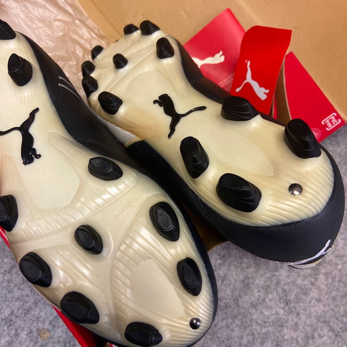 FG Puma プーマ \u2013 I サッカースパイク情報ブログ SS202 PUMA プーマ キング Exec i FG 26.5cm