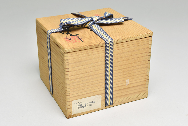 常滑焼 煎茶道具 急須 茶注 共箱 煎茶器の通販 横手 竹紋