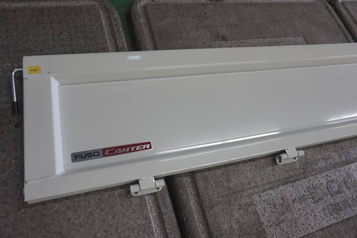 三菱 キャンター アオリ 純正 リアゲート | キャンターワイド用 幅約