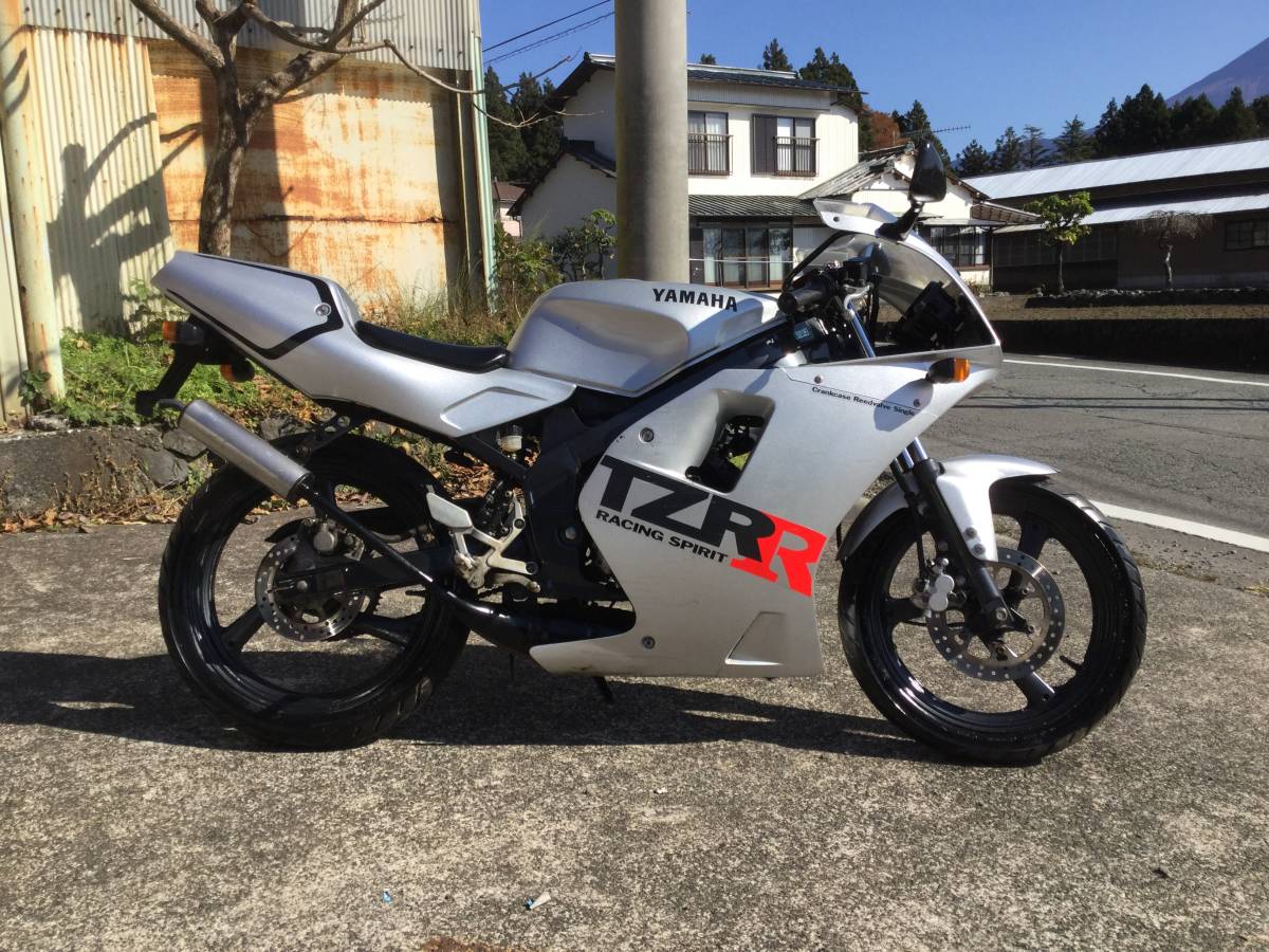 4EU TZR50R エンジン YAMAHA TZR50 ベース車 ヤマハ 実働 公式通販 