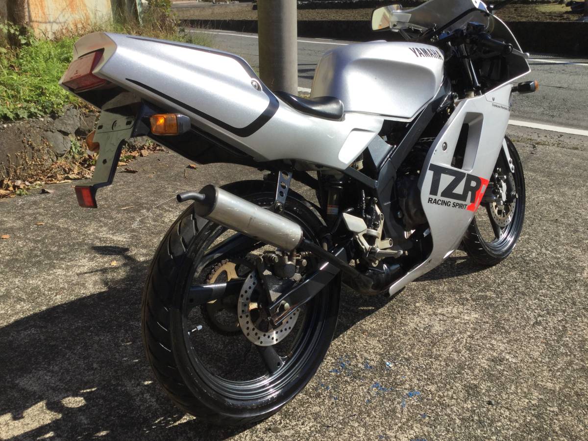 4EU TZR50R エンジン YAMAHA TZR50 ベース車 ヤマハ 実働 公式通販 