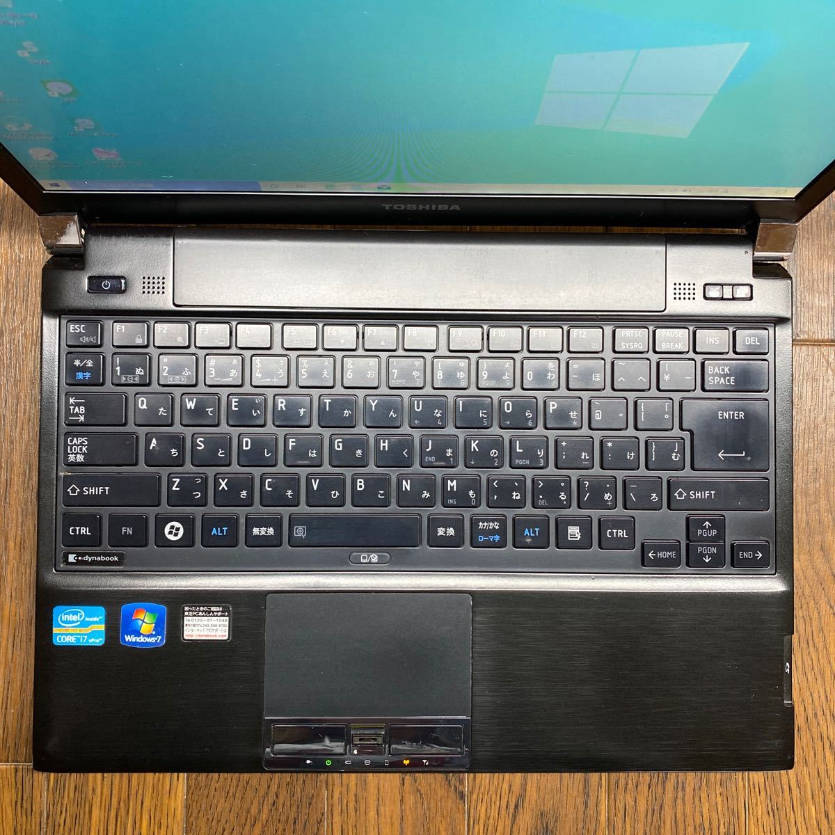 正規品・純正 t34 綺麗◎起動約10秒(^o^)爆速大容量【Core i5 新品 