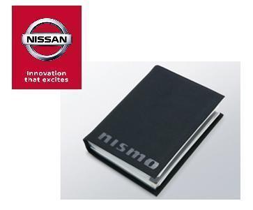 国内正規品】日産コレクション NISMO ニスモ 車検証ケース ブラック