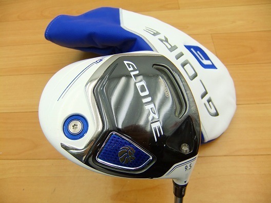 新品，大得価 テーラーメイド グローレF2 9.5度 SR 日本仕様 e10-19-31(フレックス SR)｜売買されたオークション情報、yahooの商品情報をアーカイブ公開 - オークファン 男性右きき用